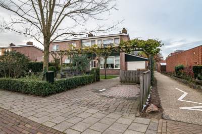 Woning John F Kennedystraat 8 Staphorst