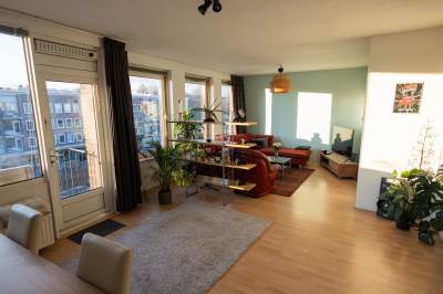 Woning Hendrik de Bruynstraat 163 Amsterdam