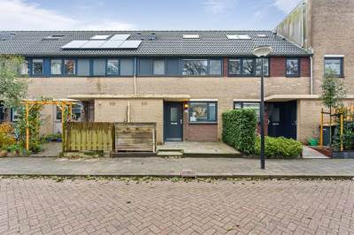 Woning Rietgors 30 Alblasserdam
