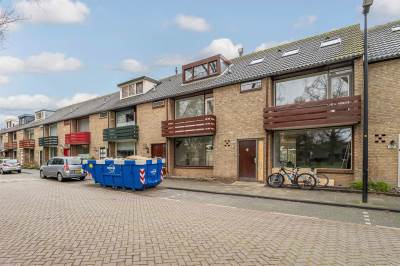 Woning Lepelaarplantsoen 151 Maassluis