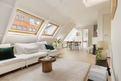 Woning Pieter Aertszstraat 112IV Amsterdam