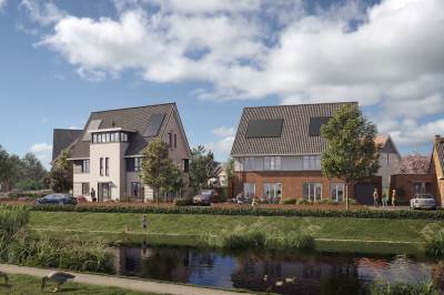 Woning Feel Good | 2-1 kapwoning XL bnr. 16 Middelburg