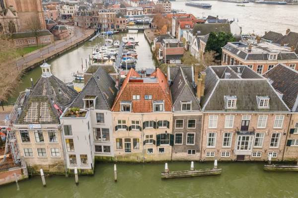 Woning Korte Engelenburgerkade 22 Dordrecht