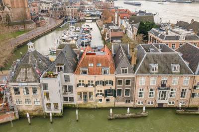 Woning Korte Engelenburgerkade 22 Dordrecht