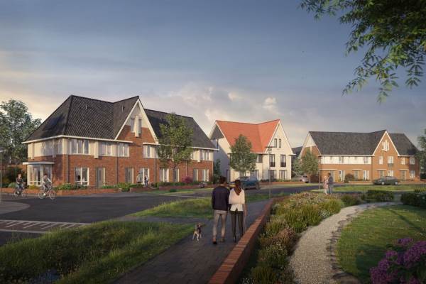 Woning Feel Good | 2-1 kapwoning XL bnr. 24 Middelburg