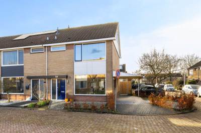 Woning Bruijkersstraat 54 Vierpolders