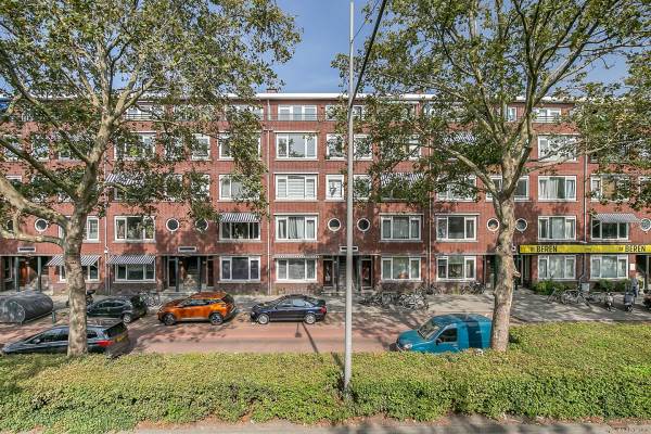 Woning Pleinweg 65C Rotterdam