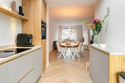 Woning Koningin Regentesselaan 72 Roermond