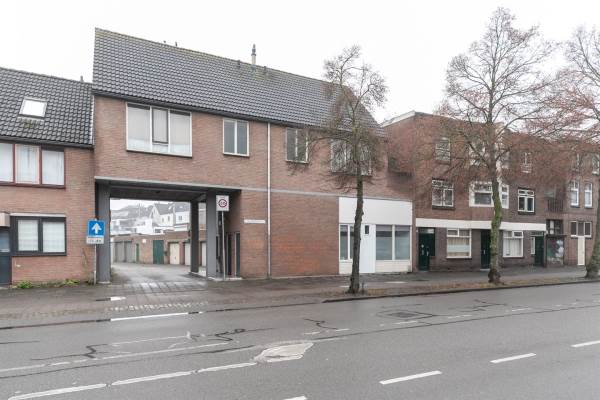 Woning Fellenoordstraat 10 Breda