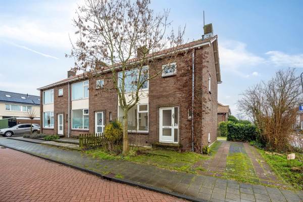 Woning Wildertkade 22 Ouderkerk aan den IJssel