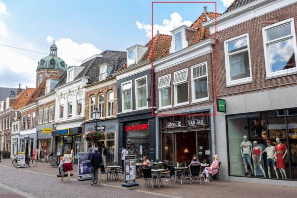 Woning Achterom 50A Hoorn (NH)