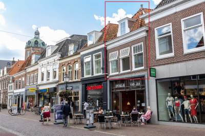 Woning Achterom 50A Hoorn (NH)