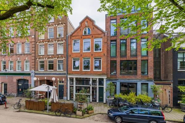 Woning Lindengracht 79C Amsterdam