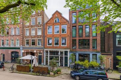 Woning Lindengracht 79C Amsterdam