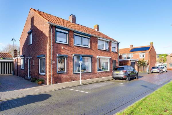 Woning Oude Boogaert 22 Yerseke