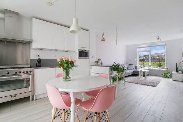 Woning Berlageweg 24 Groningen