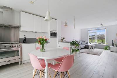 Woning Berlageweg 24 Groningen