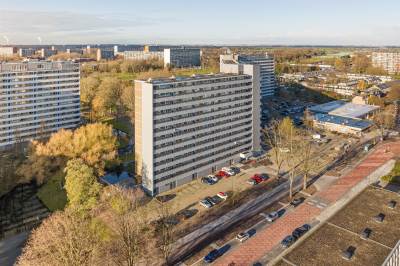 Woning Sibeliusplein 237 Schiedam