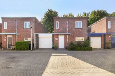 Woning Oostplaat 63 Bergen op Zoom
