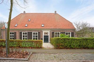 Woning Monseigneur Borretstraat 14 Reek