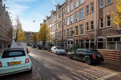 Woning Groen van Prinstererstraat 104I Amsterdam