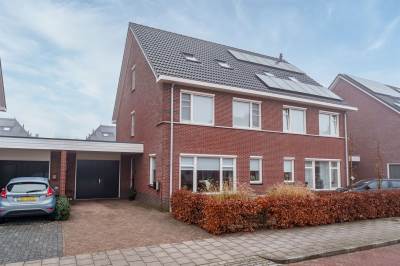 Woning Boekweitveld 5 Staphorst