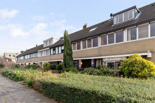 Woning Mozartstraat 40 Nieuwerkerk aan den IJssel