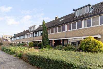 Woning Mozartstraat 40 Nieuwerkerk aan den IJssel