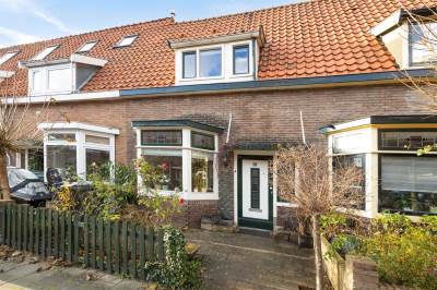 Woning Reigerstraat 22 Haarlem
