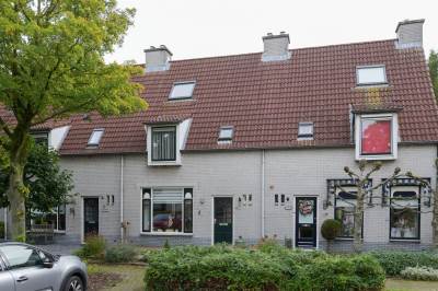 Woning Martinus Zwetslootstraat 8 Nijkerk