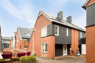 Woning De Schepershilt 15 Leusden