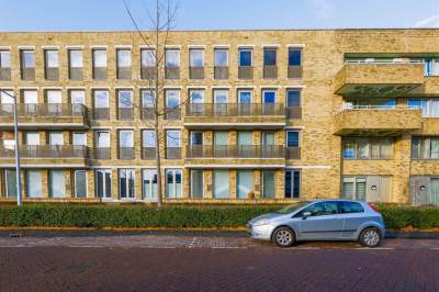 Woning Blauwvoetstraat 75 Amsterdam