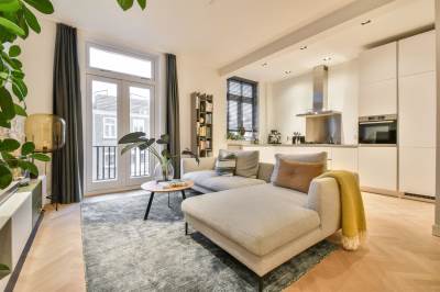 Woning Weteringschans 84E Amsterdam