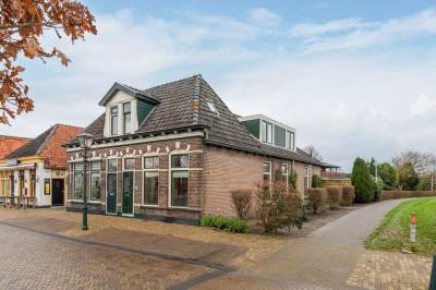 Woning Hoofdstraat 106 Oldemarkt