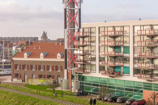 Woning Oranjedijk 42 Vlissingen