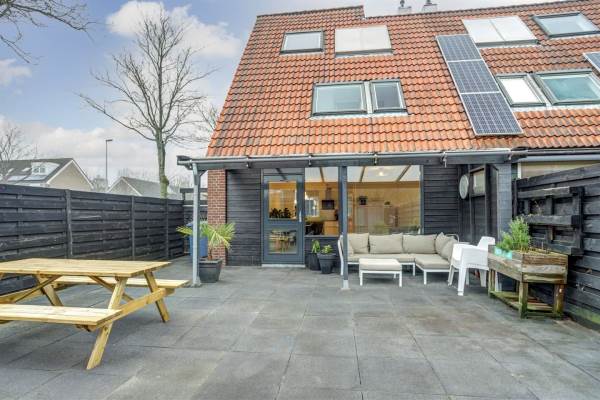 Woning Bohemenstraat 1 Alkmaar
