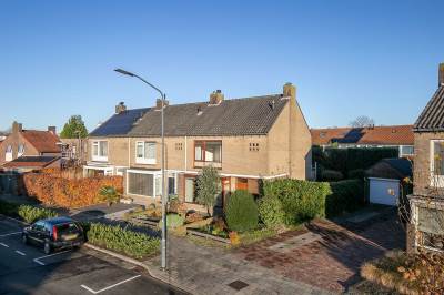 Woning Nieuwe Heilaarstraat 20 Breda