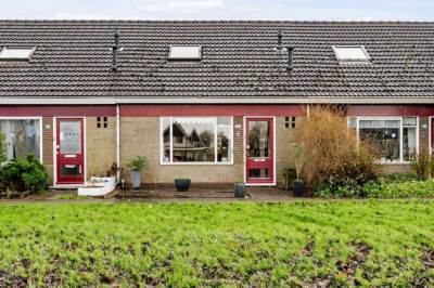 Woning Dollard 98 Drachten