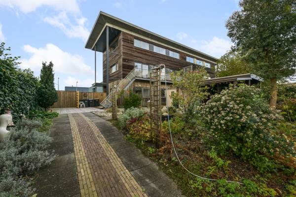 Woning Bonte Kraaiweg 10 Wormerveer
