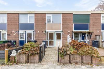 Woning Geepstraat 68 Hoogvliet Rotterdam