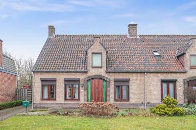 Woning Gentsevaart 54c Kapellebrug