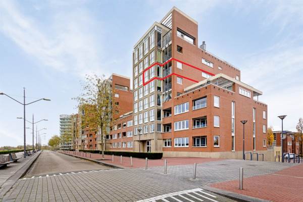 Woning Maasboulevard 211 Den Bosch