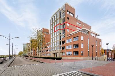 Woning Maasboulevard 211 Den Bosch