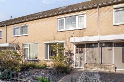 Woning Johan Frisostraat 16 Sint-Oedenrode