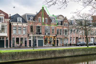 Woning Zijlvest 11 RD 2 Haarlem