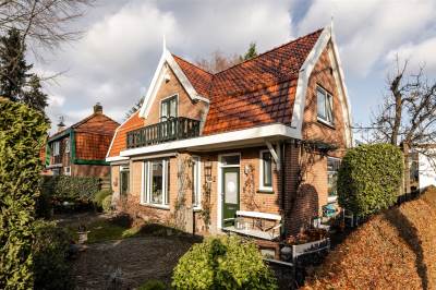 Woning Beukenlaan 3 Zwanenburg