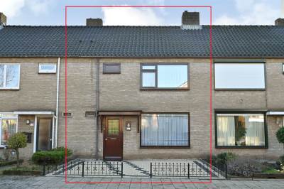 Woning Bartokstraat 16 Bergen op Zoom