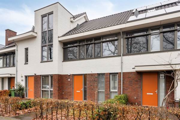 Woning Bijenlaan 42A Son en Breugel