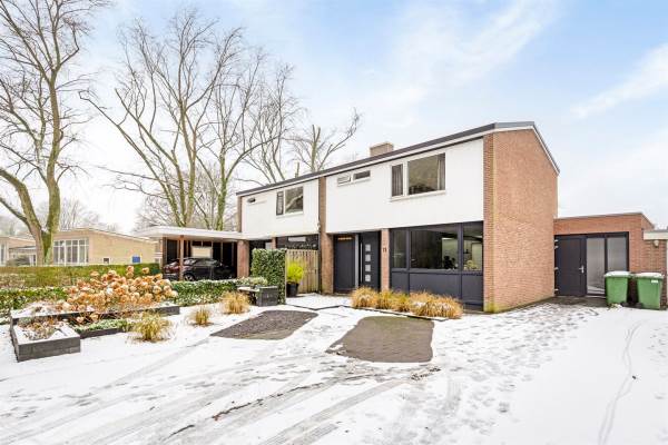 Woning Sparrenlaan 11 Emmen