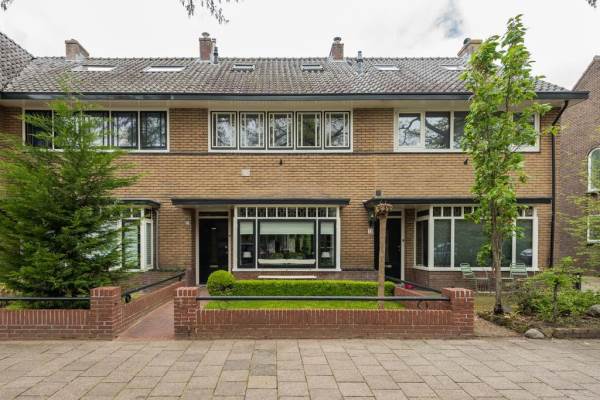 Woning Eemnesserweg 17 Hilversum